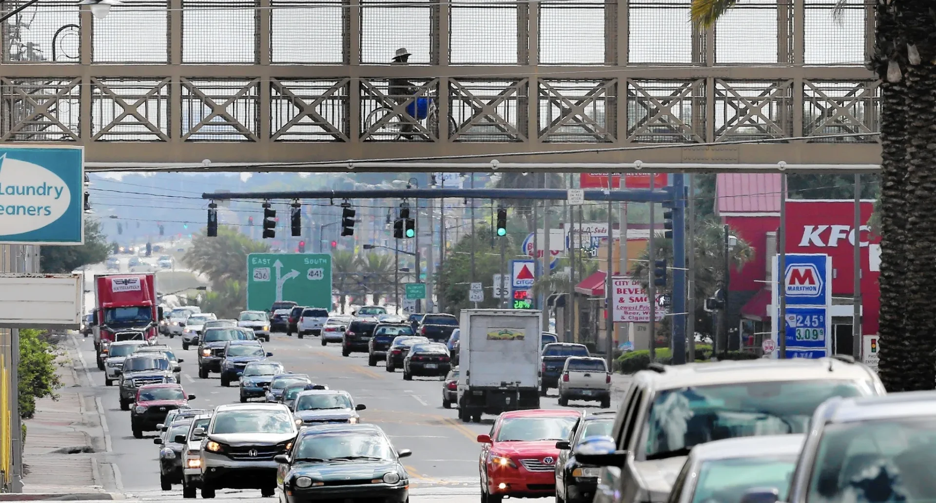 Reduced Traffic Congestion & Enhanced Transportation