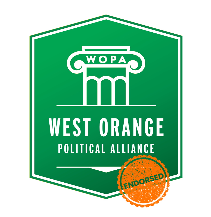 West Orange Political Alliance logo